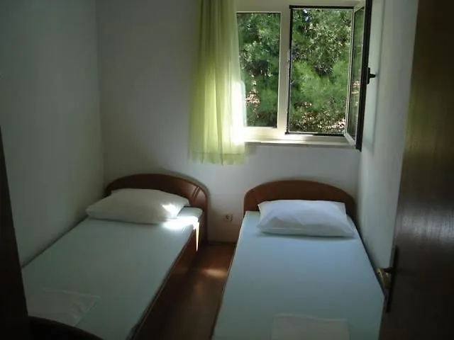 Beachfront Dida - Apartman Seget Vranjica