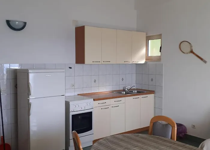 Apartman Beachfront Dida - Seget Vranjica