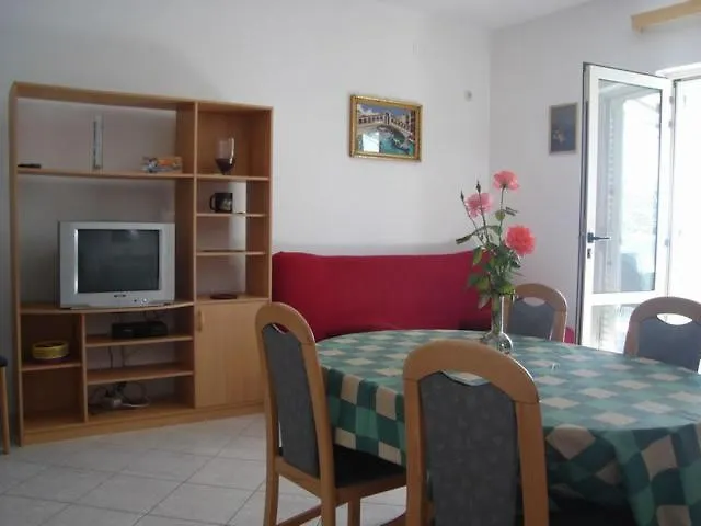 Beachfront Dida - Apartman Seget Vranjica