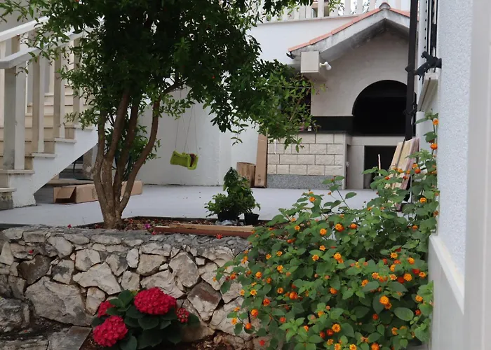 Beachfront Dida - Apartman Seget Vranjica
