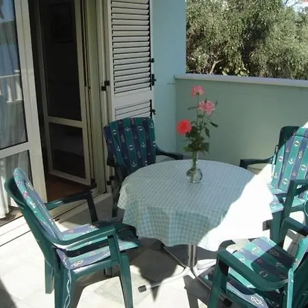 Апартаменты Beachfront Dida -