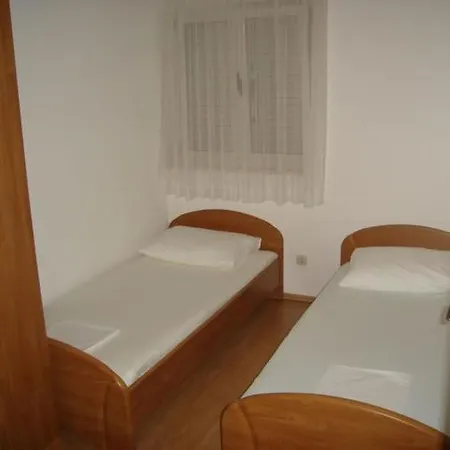 Апартаменты Beachfront Dida - Сегет-Враница