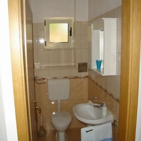 Апартаменты Beachfront Dida -