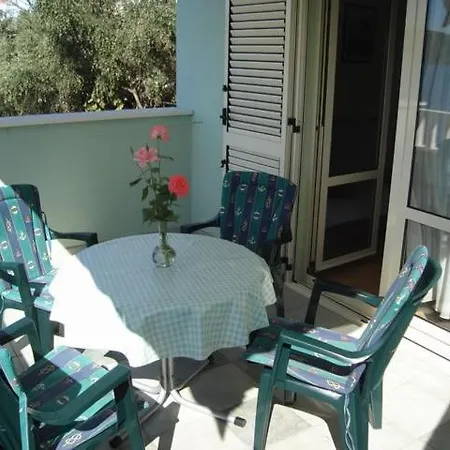 Апартаменты Beachfront Dida -